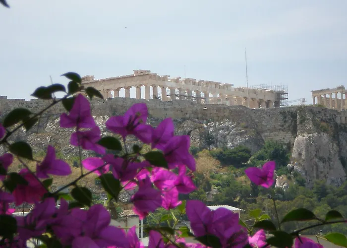 Metropolis Hotel Athen
